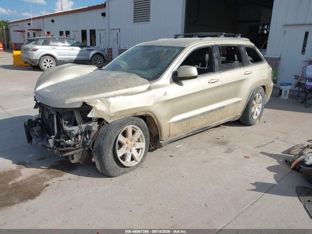 Продаж на аукціоні авто 2011 Jeep Grand Cherokee Laredo, vin: 1J4RR4GT1BC610389, номер лоту: 46067386