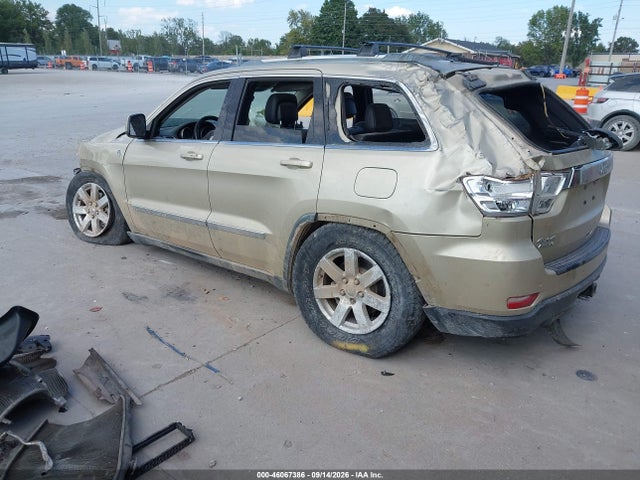 Продаж на аукціоні авто 2011 Jeep Grand Cherokee Laredo, vin: 1J4RR4GT1BC610389, номер лоту: 46067386
