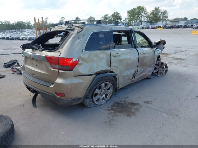 Продаж на аукціоні авто 2011 Jeep Grand Cherokee Laredo, vin: 1J4RR4GT1BC610389, номер лоту: 46067386