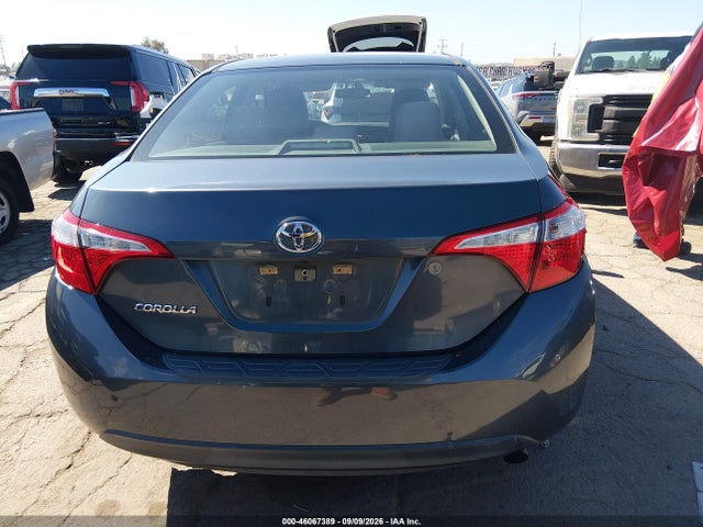 5YFBURHE7FP248150 Toyota COROLLA L