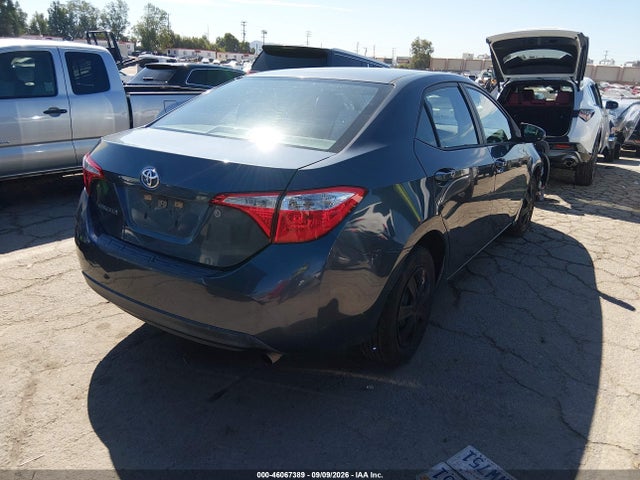 Toyota COROLLA L 2015 5YFBURHE7FP248150 Image 4