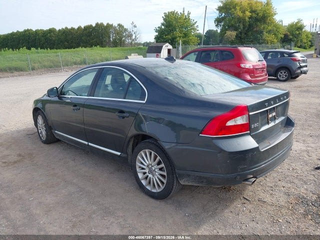 Продажа на аукционе авто 2012 Volvo S80 3.2/3.2 Platinum/3.2 Premier Plus, vin: YV1952AS9C1153263, номер лота: 46067397