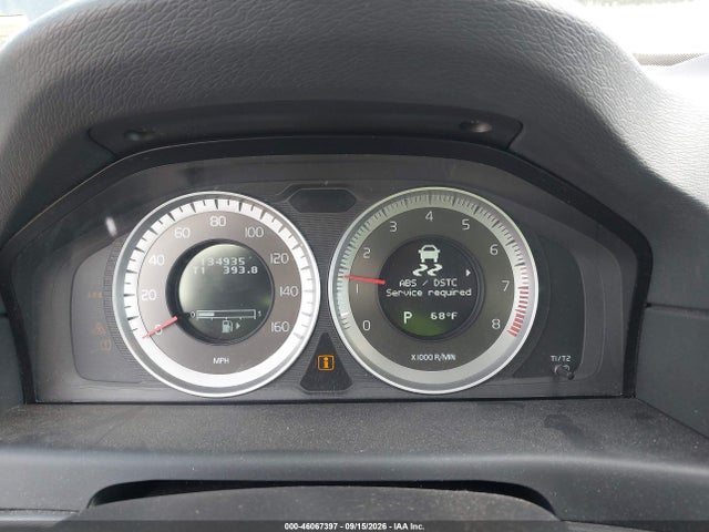 Продажа на аукционе авто 2012 Volvo S80 3.2/3.2 Platinum/3.2 Premier Plus, vin: YV1952AS9C1153263, номер лота: 46067397