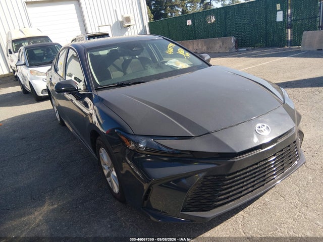 2025 Toyota Camry Le მანქანა იყიდება აუქციონზე, vin: 4T1DAACK3SU594642, აუქციონის ნომერი: 46067399