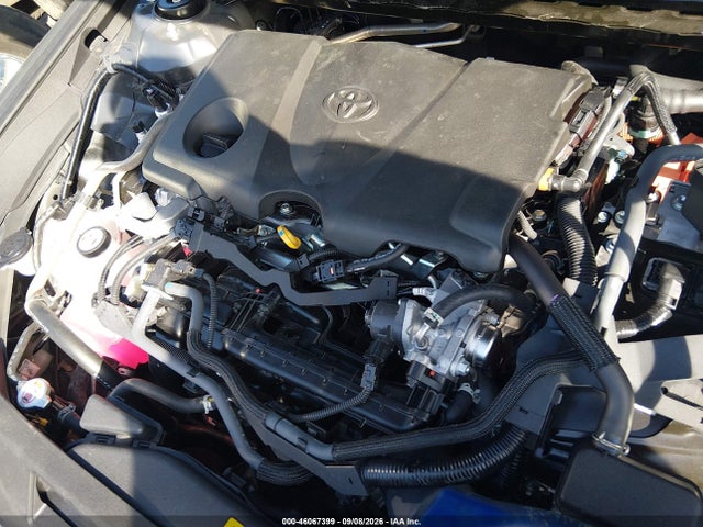 2025 Toyota Camry Le მანქანა იყიდება აუქციონზე, vin: 4T1DAACK3SU594642, აუქციონის ნომერი: 46067399