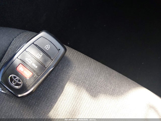 2025 Toyota Camry Le მანქანა იყიდება აუქციონზე, vin: 4T1DAACK3SU594642, აუქციონის ნომერი: 46067399