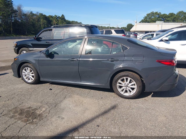 2025 Toyota Camry Le მანქანა იყიდება აუქციონზე, vin: 4T1DAACK3SU594642, აუქციონის ნომერი: 46067399