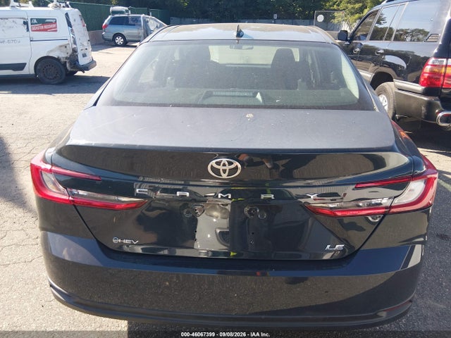 2025 Toyota Camry Le მანქანა იყიდება აუქციონზე, vin: 4T1DAACK3SU594642, აუქციონის ნომერი: 46067399