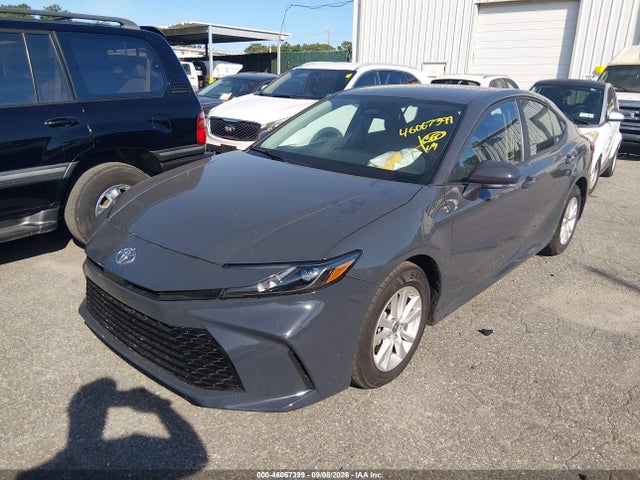 2025 Toyota Camry Le მანქანა იყიდება აუქციონზე, vin: 4T1DAACK3SU594642, აუქციონის ნომერი: 46067399
