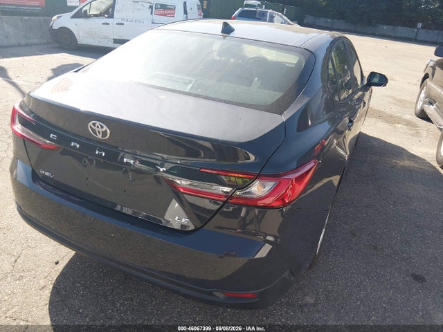 2025 Toyota Camry Le მანქანა იყიდება აუქციონზე, vin: 4T1DAACK3SU594642, აუქციონის ნომერი: 46067399