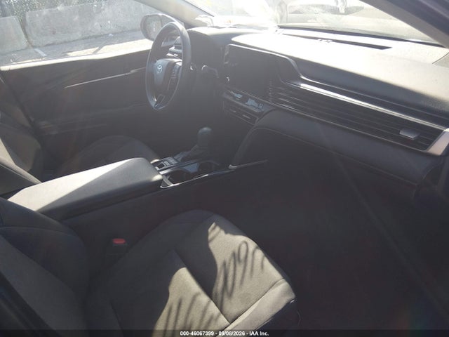 2025 Toyota Camry Le მანქანა იყიდება აუქციონზე, vin: 4T1DAACK3SU594642, აუქციონის ნომერი: 46067399