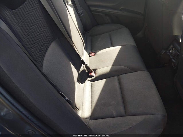 2025 Toyota Camry Le მანქანა იყიდება აუქციონზე, vin: 4T1DAACK3SU594642, აუქციონის ნომერი: 46067399