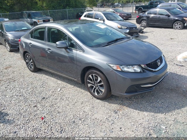Продаж на аукціоні авто 2013 Honda Civic Ex, vin: 19XFB2F8XDE006012, номер лоту: 46067400