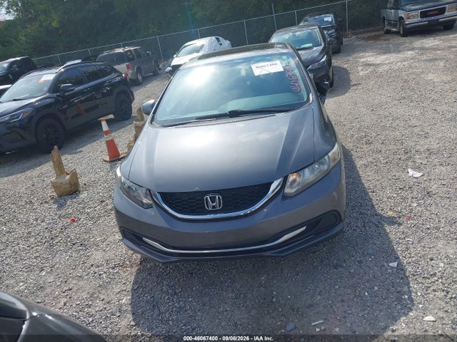 Продаж на аукціоні авто 2013 Honda Civic Ex, vin: 19XFB2F8XDE006012, номер лоту: 46067400