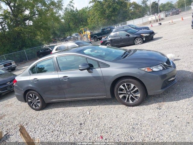 Продаж на аукціоні авто 2013 Honda Civic Ex, vin: 19XFB2F8XDE006012, номер лоту: 46067400