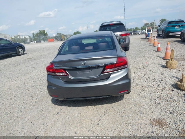 Продаж на аукціоні авто 2013 Honda Civic Ex, vin: 19XFB2F8XDE006012, номер лоту: 46067400
