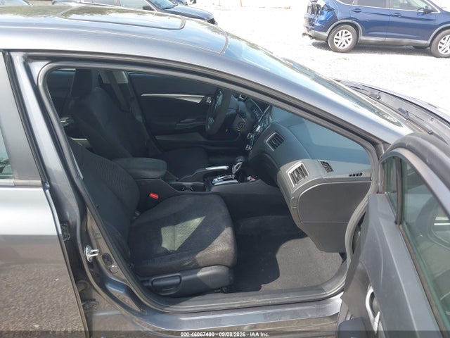 Продаж на аукціоні авто 2013 Honda Civic Ex, vin: 19XFB2F8XDE006012, номер лоту: 46067400