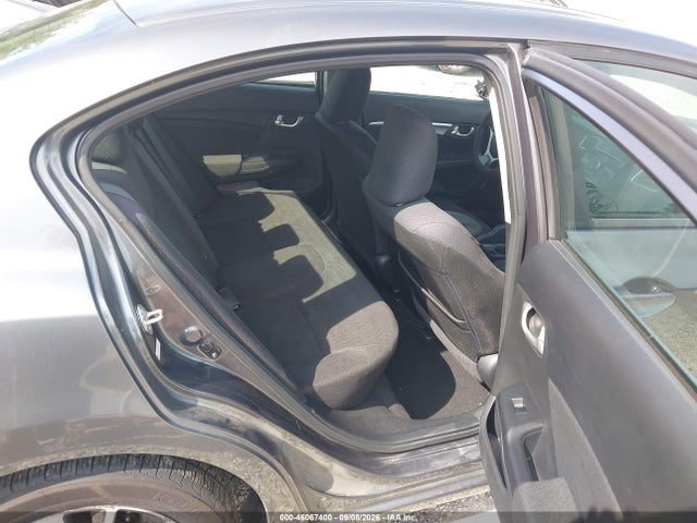 Продаж на аукціоні авто 2013 Honda Civic Ex, vin: 19XFB2F8XDE006012, номер лоту: 46067400