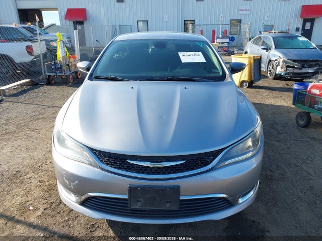 Продаж на аукціоні авто 2015 Chrysler 200 Limited, vin: 1C3CCCAB0FN723952, номер лоту: 46067402
