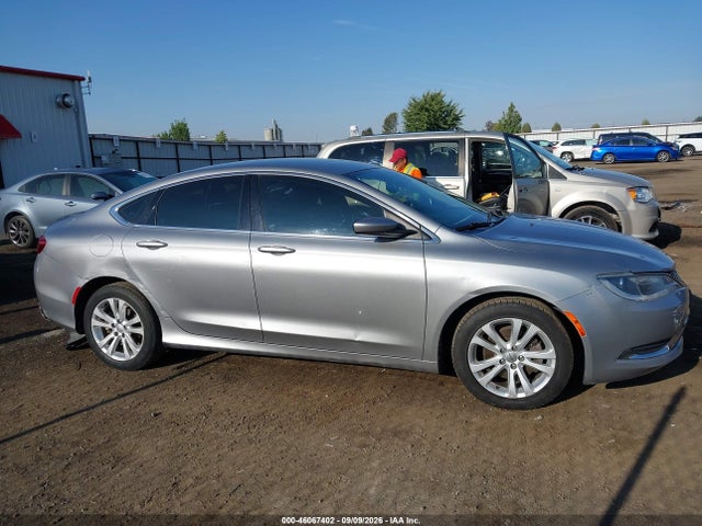 Продаж на аукціоні авто 2015 Chrysler 200 Limited, vin: 1C3CCCAB0FN723952, номер лоту: 46067402