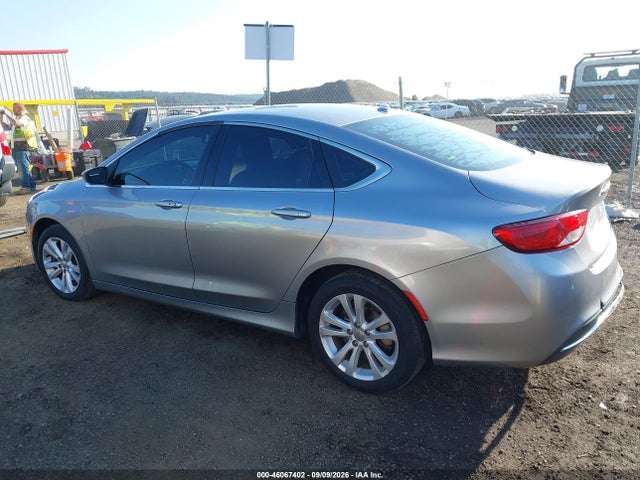 Продаж на аукціоні авто 2015 Chrysler 200 Limited, vin: 1C3CCCAB0FN723952, номер лоту: 46067402