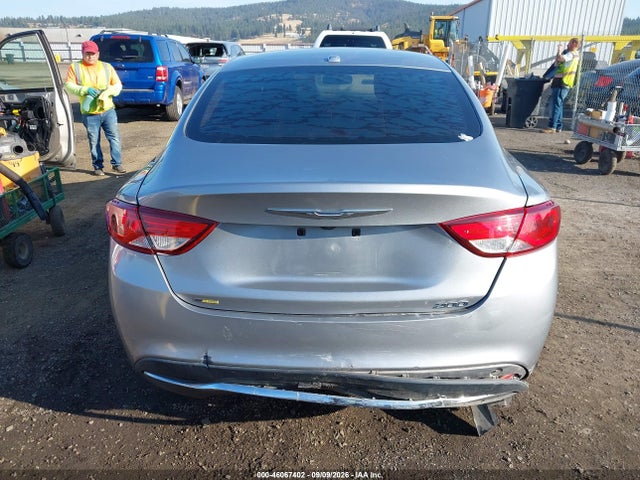 Продаж на аукціоні авто 2015 Chrysler 200 Limited, vin: 1C3CCCAB0FN723952, номер лоту: 46067402