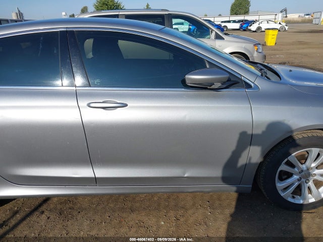 Продаж на аукціоні авто 2015 Chrysler 200 Limited, vin: 1C3CCCAB0FN723952, номер лоту: 46067402