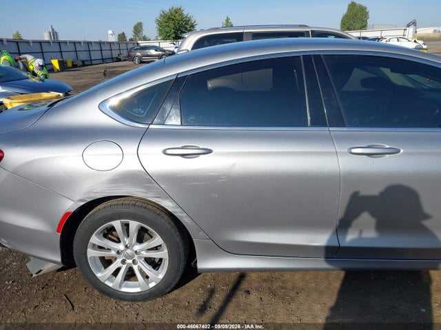 Продаж на аукціоні авто 2015 Chrysler 200 Limited, vin: 1C3CCCAB0FN723952, номер лоту: 46067402