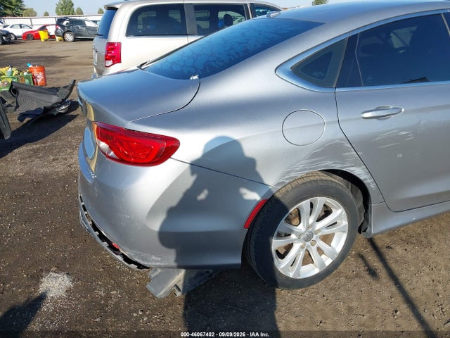 Продаж на аукціоні авто 2015 Chrysler 200 Limited, vin: 1C3CCCAB0FN723952, номер лоту: 46067402