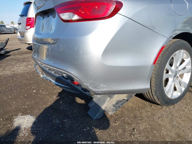Продаж на аукціоні авто 2015 Chrysler 200 Limited, vin: 1C3CCCAB0FN723952, номер лоту: 46067402
