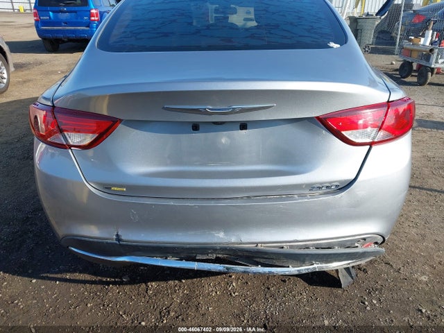 Продаж на аукціоні авто 2015 Chrysler 200 Limited, vin: 1C3CCCAB0FN723952, номер лоту: 46067402