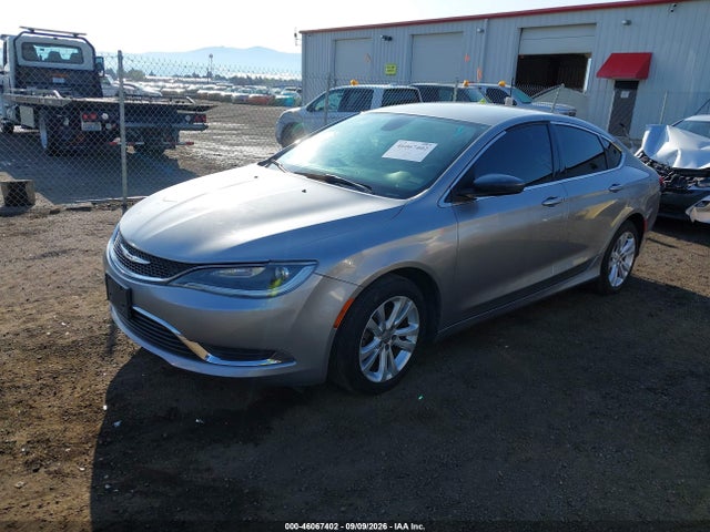 Продаж на аукціоні авто 2015 Chrysler 200 Limited, vin: 1C3CCCAB0FN723952, номер лоту: 46067402