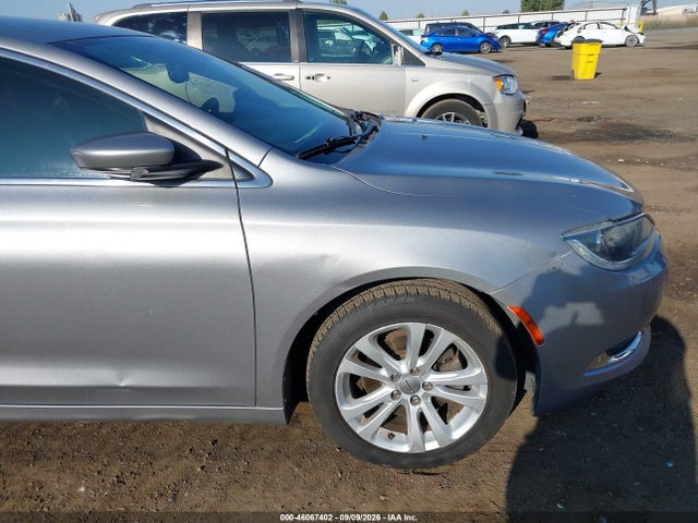 Продаж на аукціоні авто 2015 Chrysler 200 Limited, vin: 1C3CCCAB0FN723952, номер лоту: 46067402