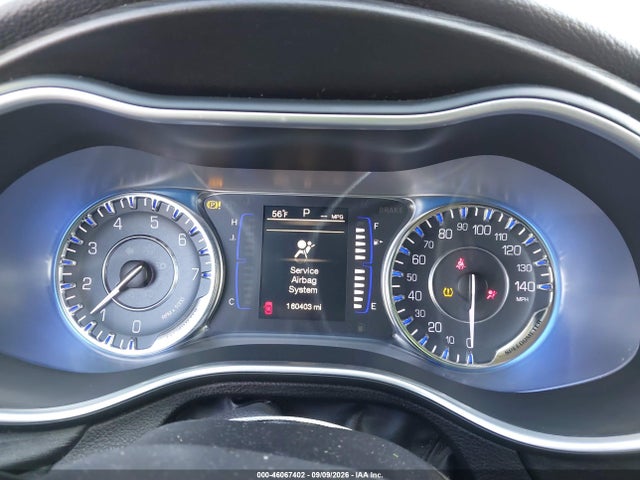 Продаж на аукціоні авто 2015 Chrysler 200 Limited, vin: 1C3CCCAB0FN723952, номер лоту: 46067402
