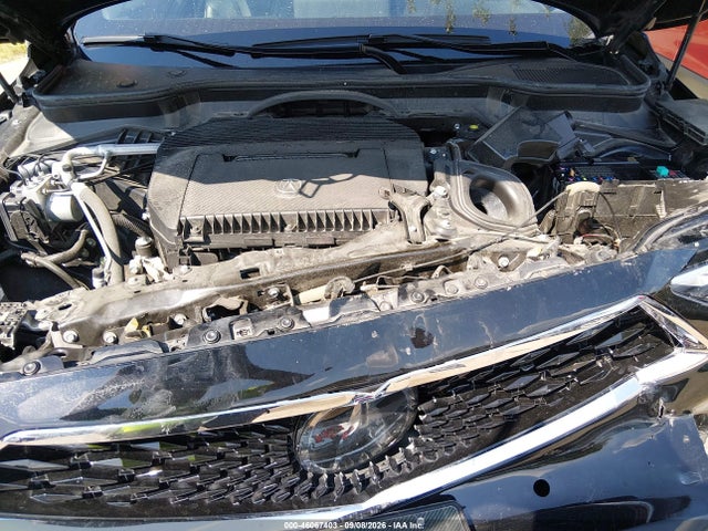 2024 Acura Mdx Technology Package მანქანა იყიდება აუქციონზე, vin: 5J8YE1H4XRL009089, აუქციონის ნომერი: 46067403