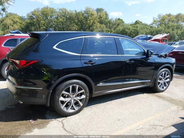 2024 Acura Mdx Technology Package მანქანა იყიდება აუქციონზე, vin: 5J8YE1H4XRL009089, აუქციონის ნომერი: 46067403