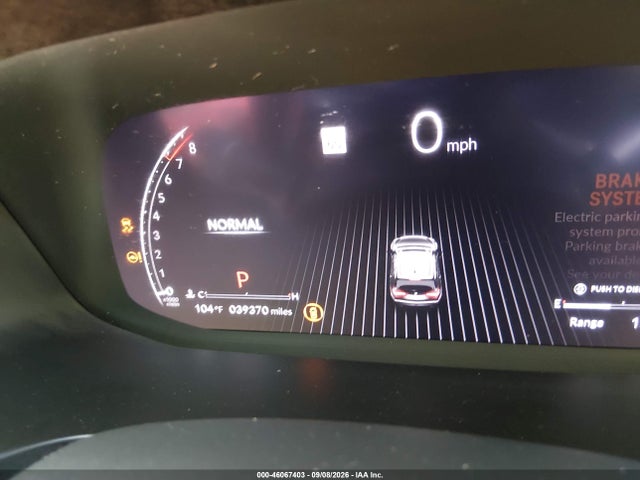 2024 Acura Mdx Technology Package მანქანა იყიდება აუქციონზე, vin: 5J8YE1H4XRL009089, აუქციონის ნომერი: 46067403