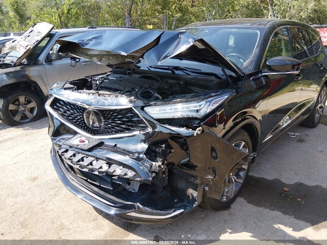 2024 Acura Mdx Technology Package მანქანა იყიდება აუქციონზე, vin: 5J8YE1H4XRL009089, აუქციონის ნომერი: 46067403