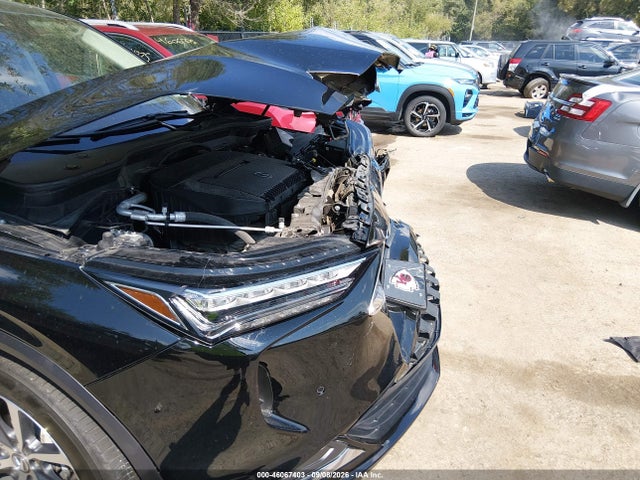 2024 Acura Mdx Technology Package მანქანა იყიდება აუქციონზე, vin: 5J8YE1H4XRL009089, აუქციონის ნომერი: 46067403