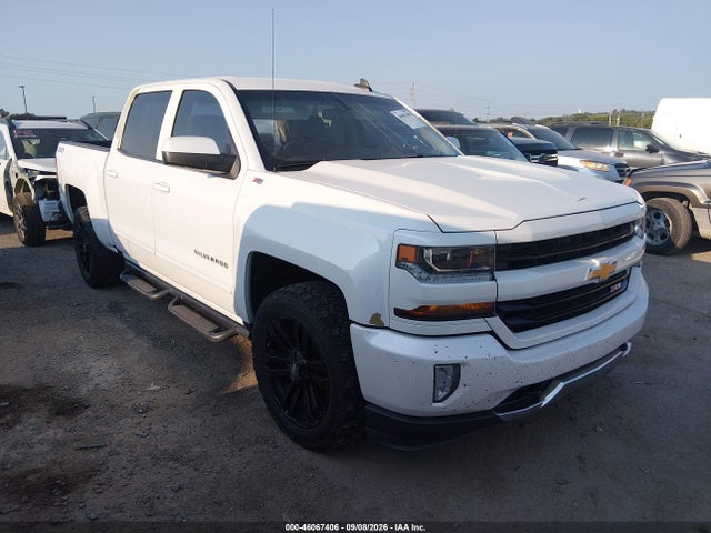 Aukcja sprzedaży 2017 Chevrolet Silverado 1500 2lt, vin: 3GCUKREC0HG298835, numer aukcji: 46067406