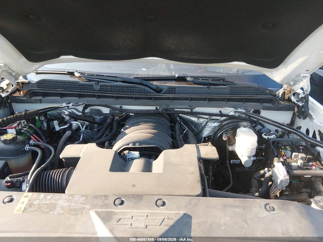Продаж на аукціоні авто 2017 Chevrolet Silverado 1500 2lt, vin: 3GCUKREC0HG298835, номер лоту: 46067406