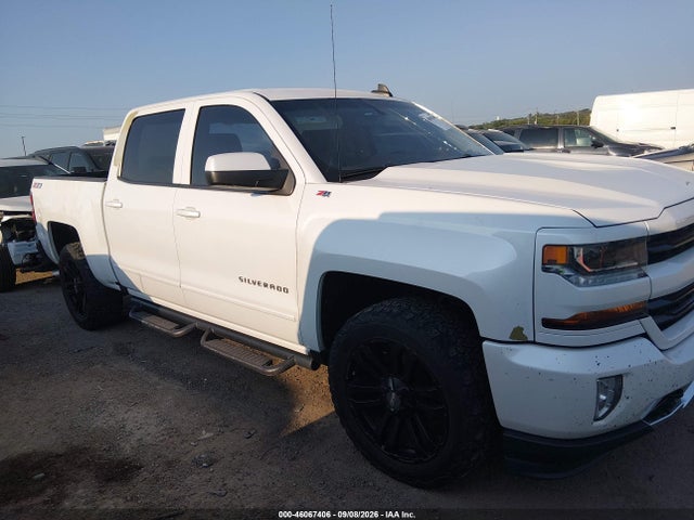 Продаж на аукціоні авто 2017 Chevrolet Silverado 1500 2lt, vin: 3GCUKREC0HG298835, номер лоту: 46067406