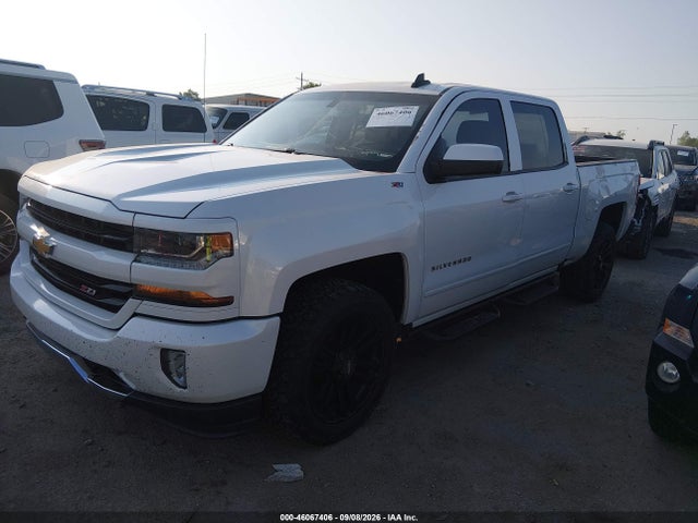 Продаж на аукціоні авто 2017 Chevrolet Silverado 1500 2lt, vin: 3GCUKREC0HG298835, номер лоту: 46067406