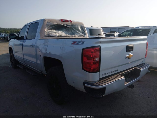 Продаж на аукціоні авто 2017 Chevrolet Silverado 1500 2lt, vin: 3GCUKREC0HG298835, номер лоту: 46067406