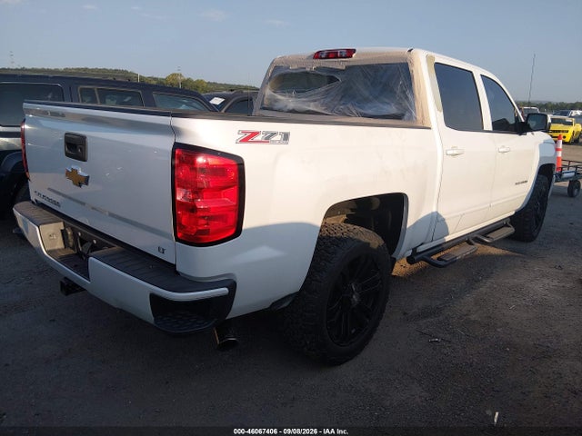 Продаж на аукціоні авто 2017 Chevrolet Silverado 1500 2lt, vin: 3GCUKREC0HG298835, номер лоту: 46067406