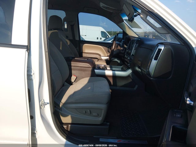 Продаж на аукціоні авто 2017 Chevrolet Silverado 1500 2lt, vin: 3GCUKREC0HG298835, номер лоту: 46067406