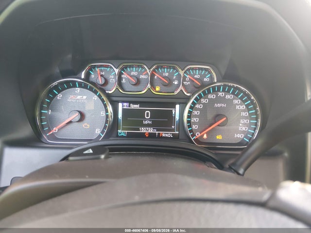 Продаж на аукціоні авто 2017 Chevrolet Silverado 1500 2lt, vin: 3GCUKREC0HG298835, номер лоту: 46067406
