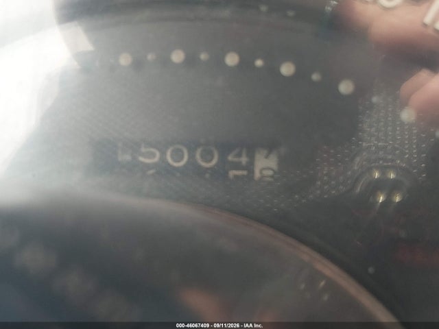 46067409 :رقم المزاد ، J58S108846 vin ، 1958 Chevrolet Corvette مزاد بيع