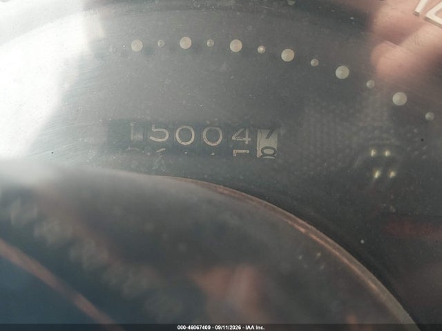 46067409 :رقم المزاد ، J58S108846 vin ، 1958 Chevrolet Corvette مزاد بيع