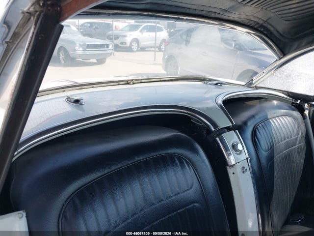 46067409 :رقم المزاد ، J58S108846 vin ، 1958 Chevrolet Corvette مزاد بيع